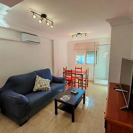 Apartamento Villa Teresita Cala de Finestrat Exterior photo