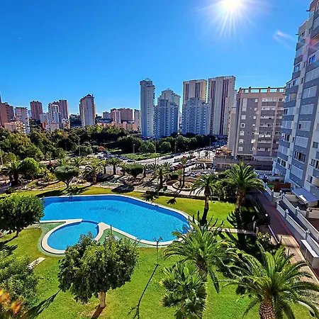 Apartamento Villa Teresita Cala de Finestrat Exterior photo