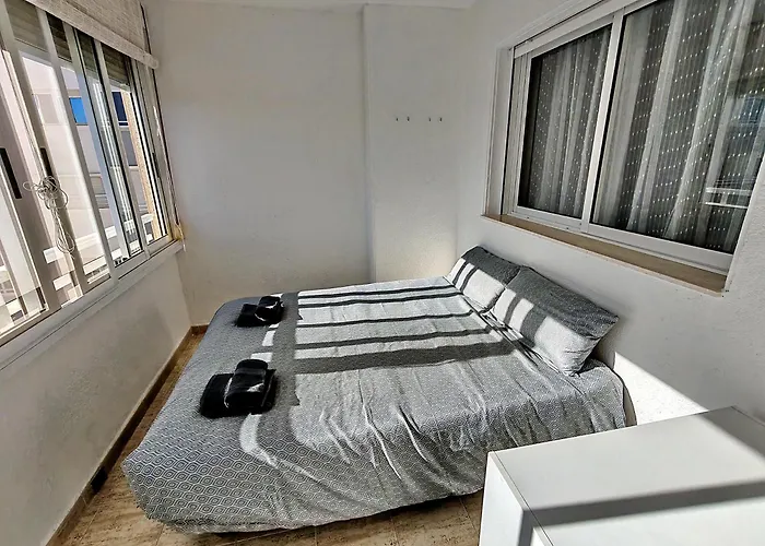 Apartamento Villa Teresita