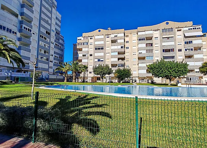 Apartamento Villa Teresita