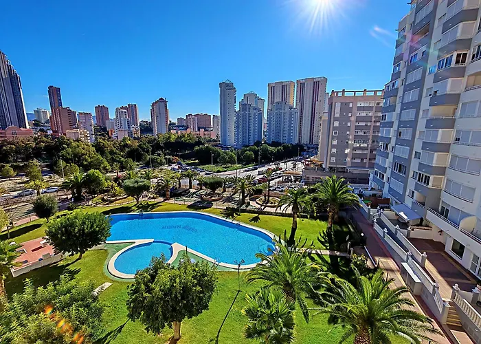 Apartamento Villa Teresita