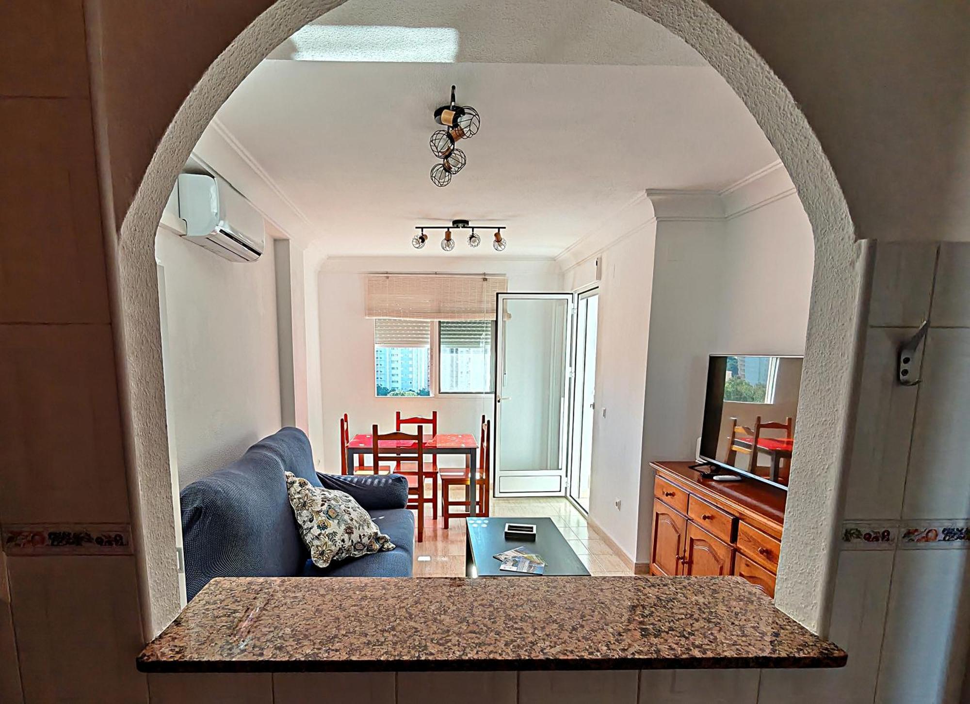 Teresita Apartment Cala de Finestrat