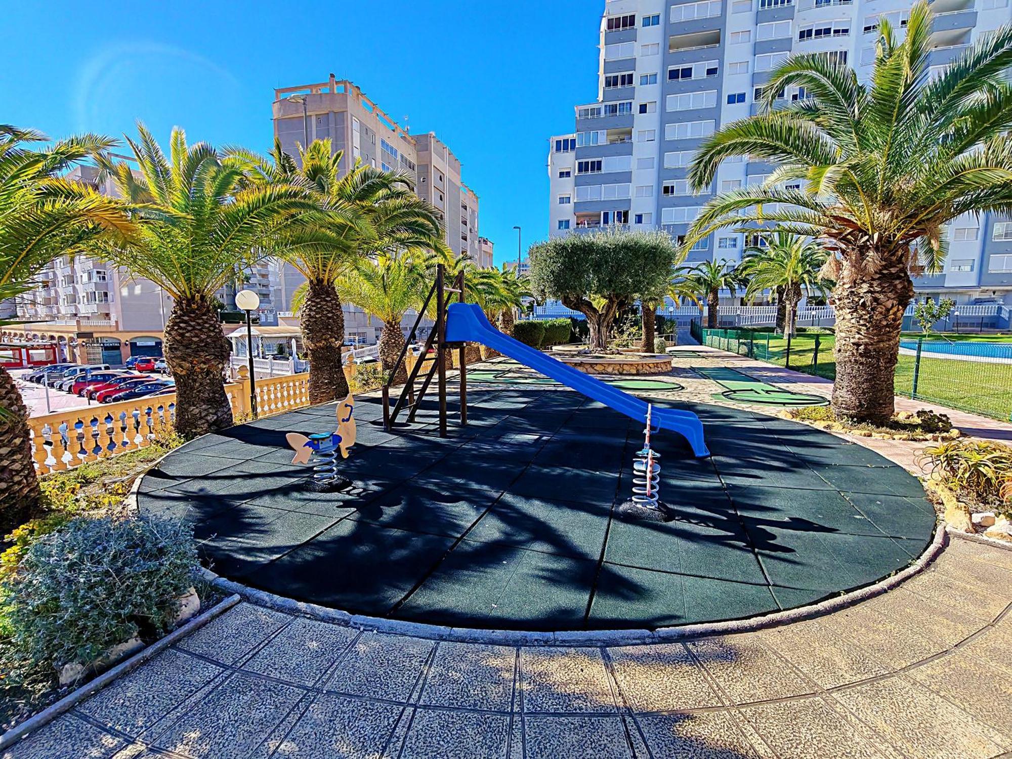 Apartment Teresita