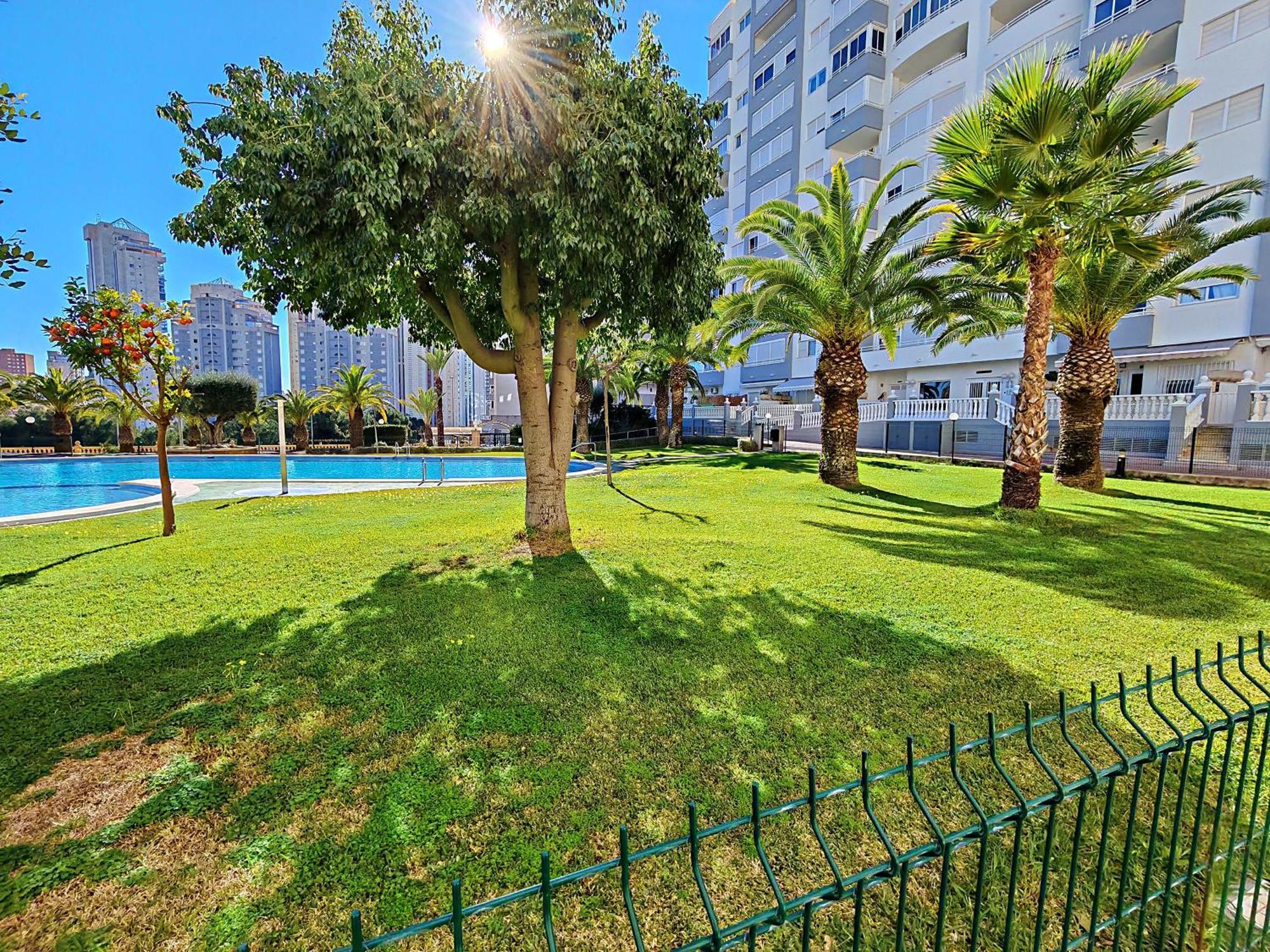 Teresita Apartment *