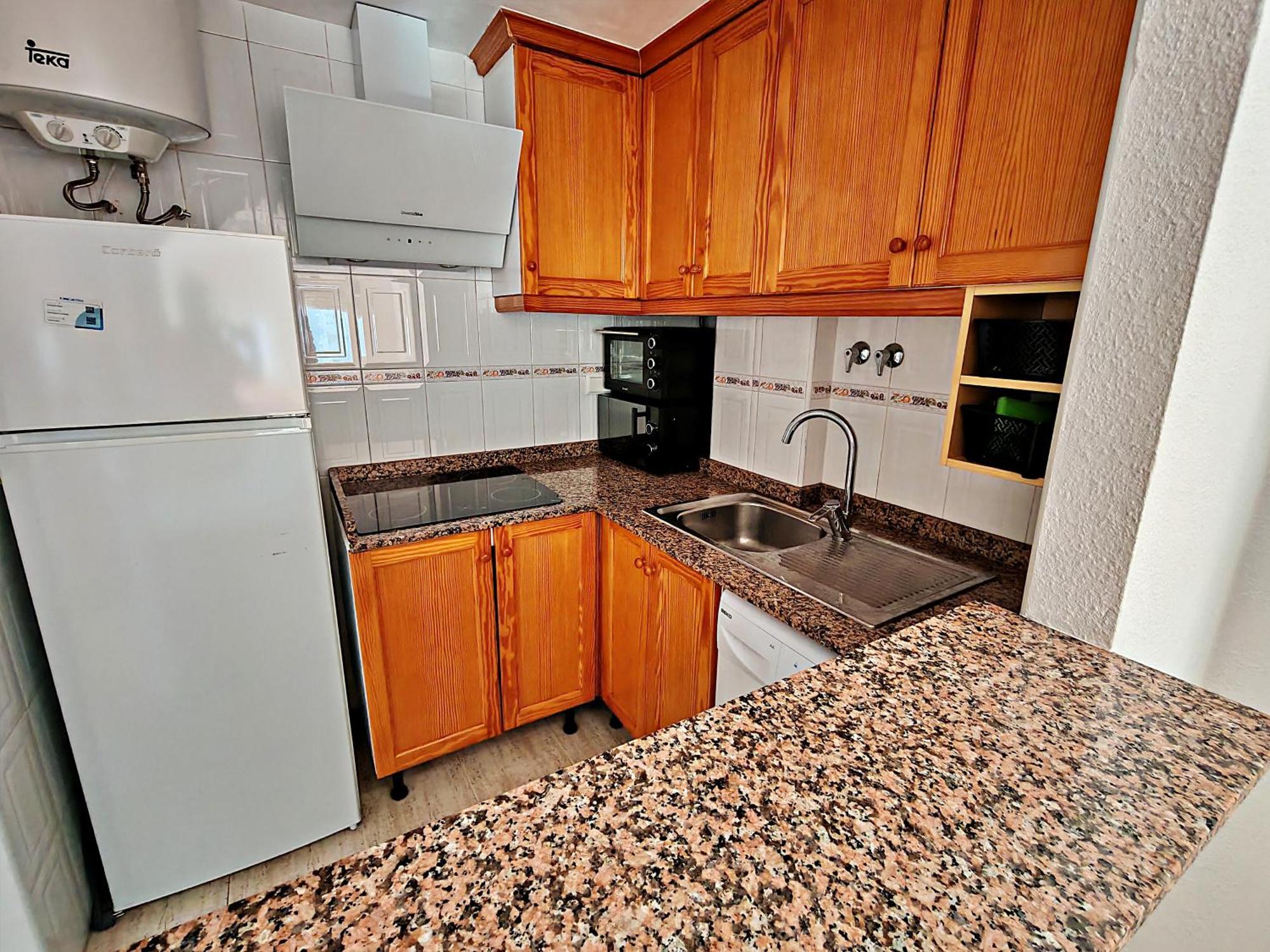 Teresita Apartment Cala de Finestrat