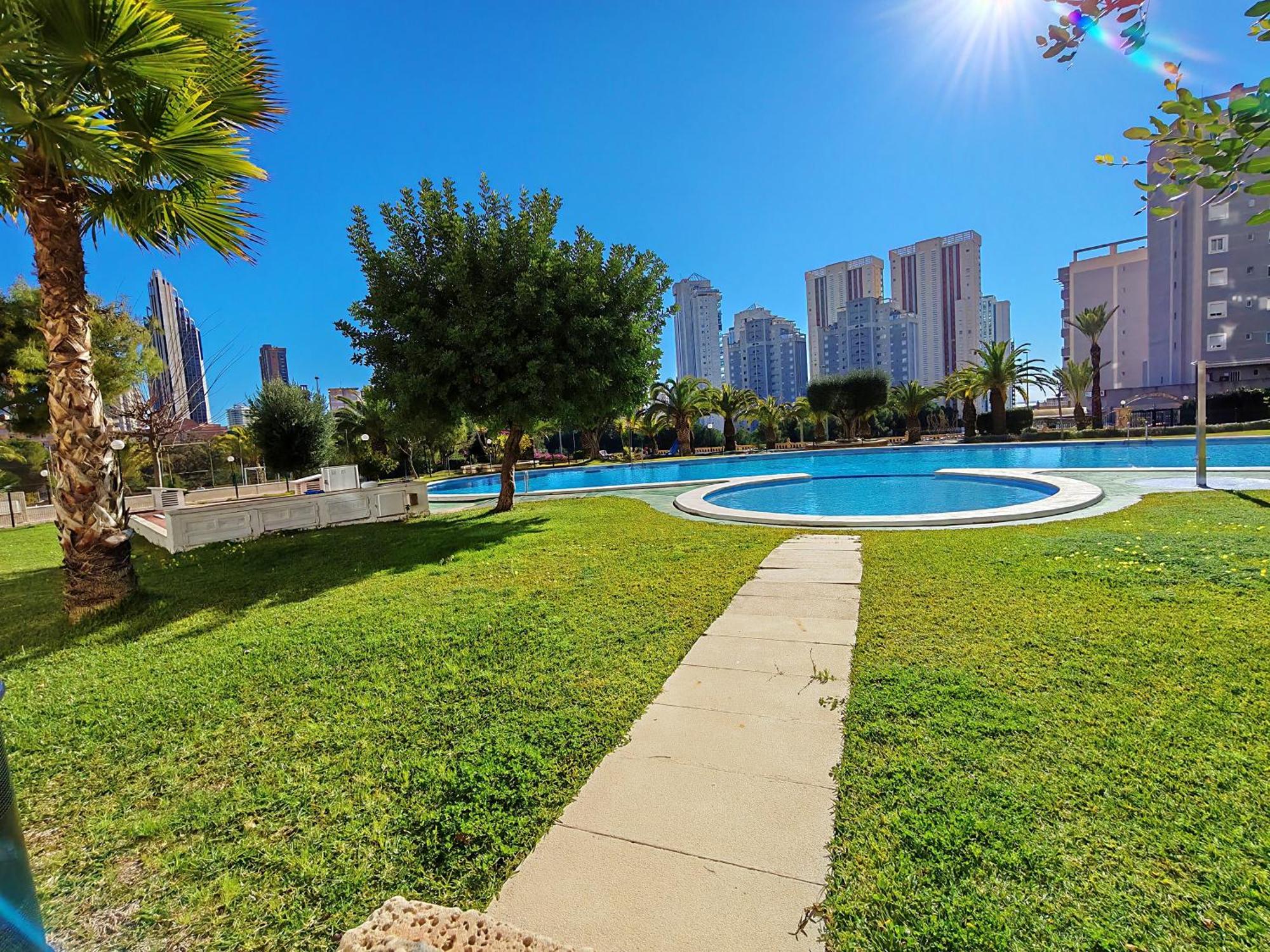 Apartment Teresita Cala de Finestrat
