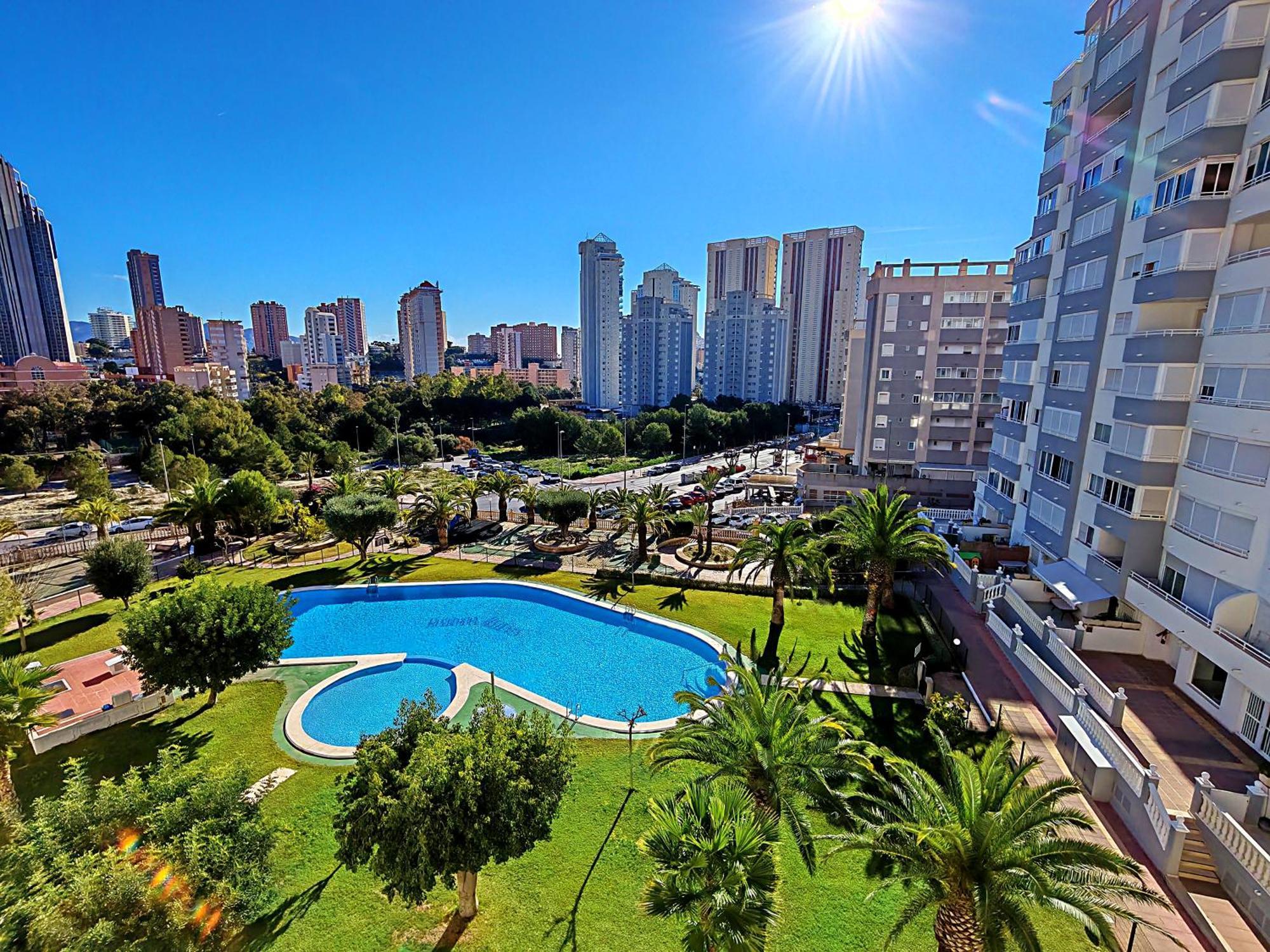 Teresita Apartment Cala de Finestrat