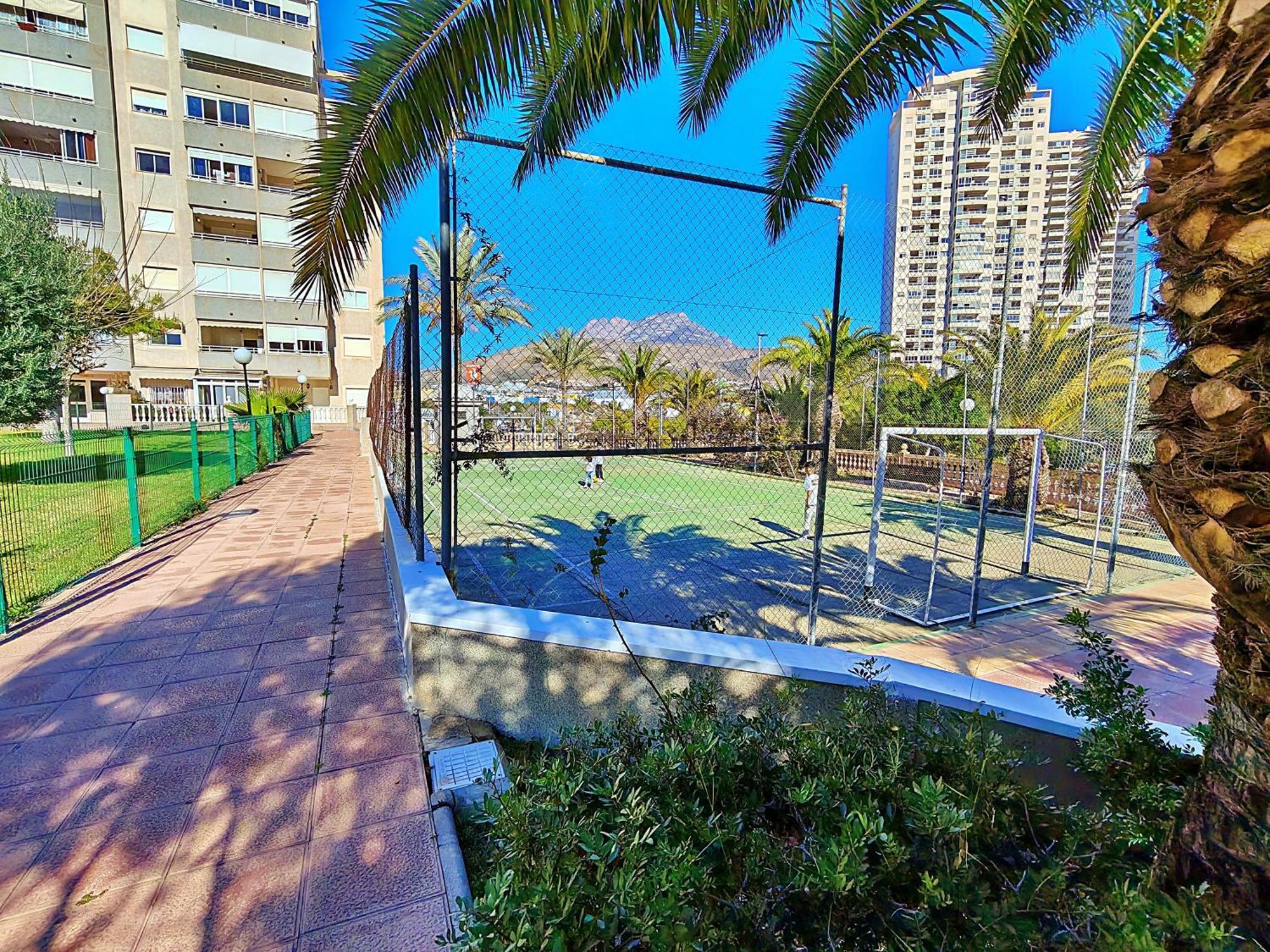Appartement Teresita Cala de Finestrat